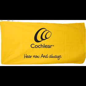 Cochlear Beach Towel